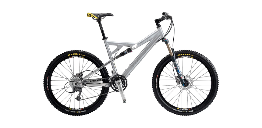 YETI 575 エンデューロモデル マウンテンバイクフレーム ターコイズ